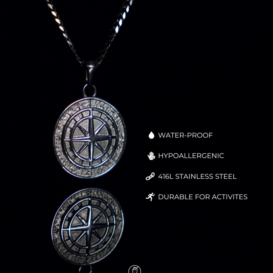TOLTEC COMPASS